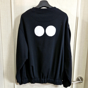 송지오 옴므 FW 투아이즈 파리 맨투맨 디자이너 샘플 48