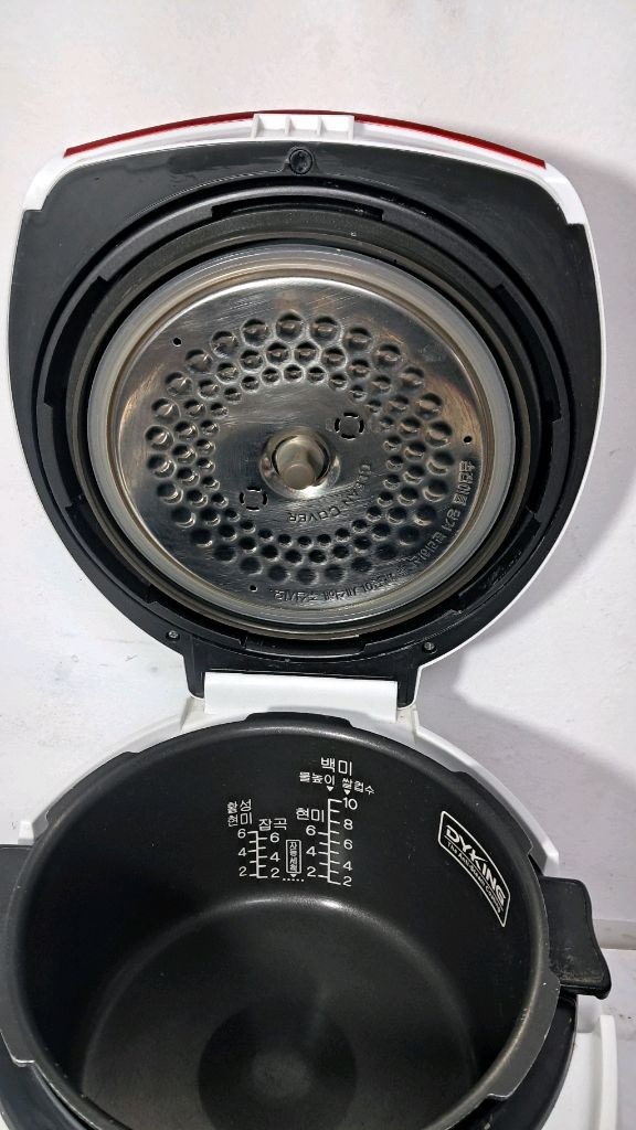 쿠첸 10인용 압력밥솥--2