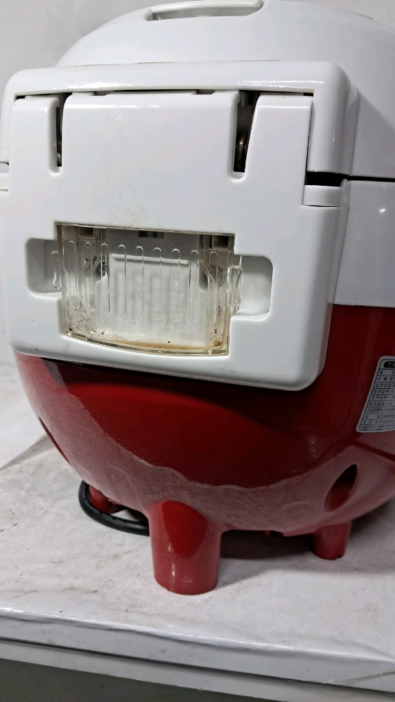 쿠첸 10인용 압력밥솥--7