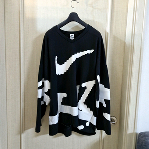 나이키 하키 클럽 져지 오버핏 블랙 XL