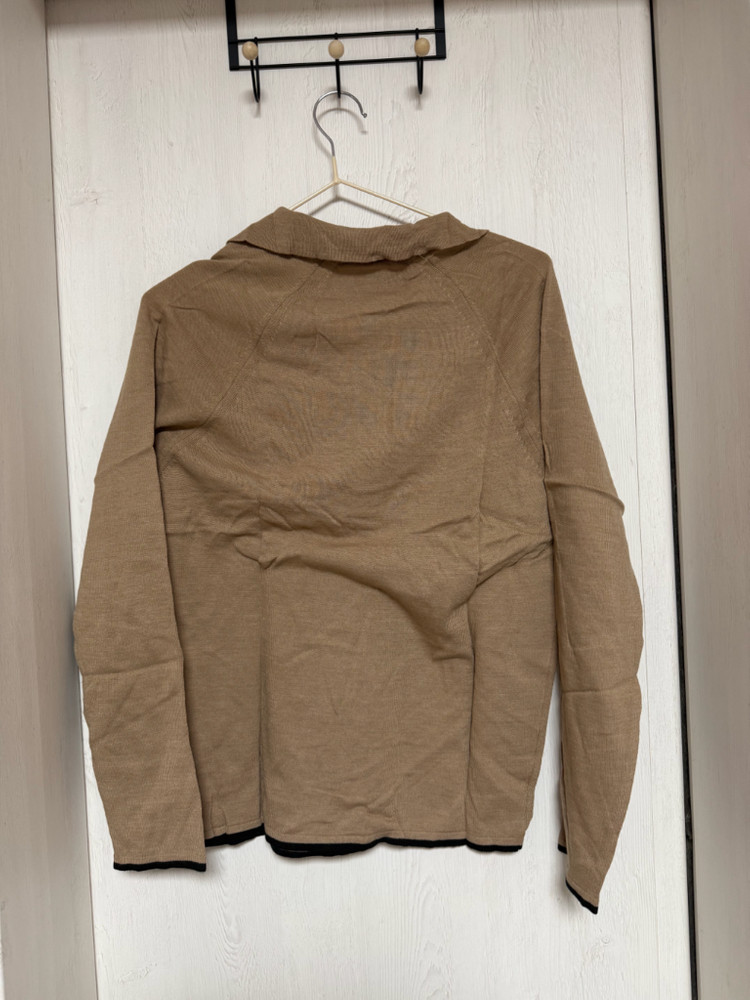 보세 니트 새상품 봄가을용--1