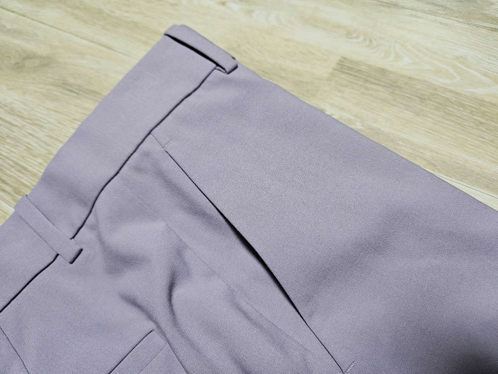 Theory 띠어리 여성 슬랙스 팬츠 55사이즈--3