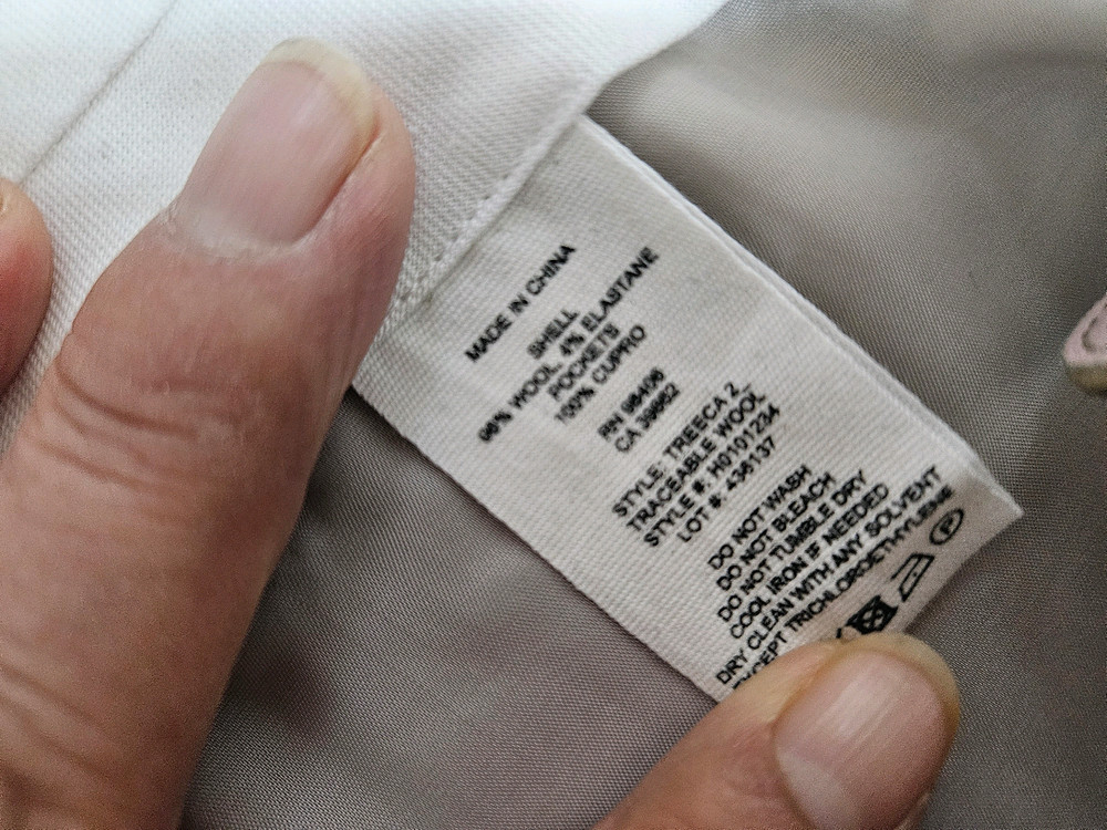 Theory 띠어리 여성 슬랙스 팬츠 55사이즈--6