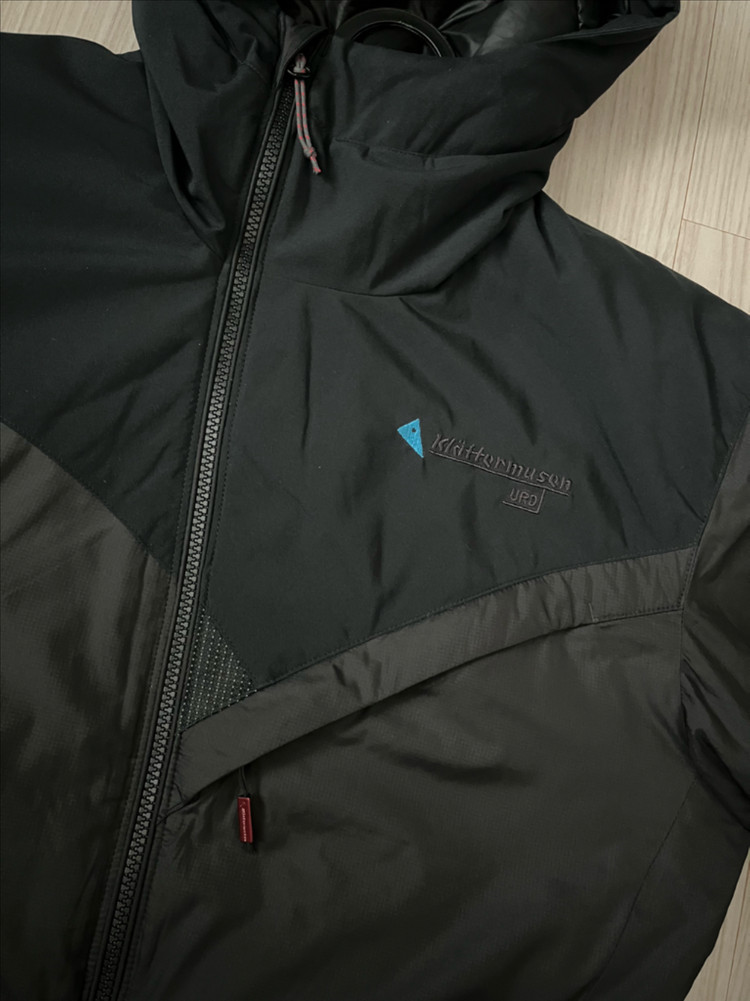 클라터뮤젠 우르드 자켓--1