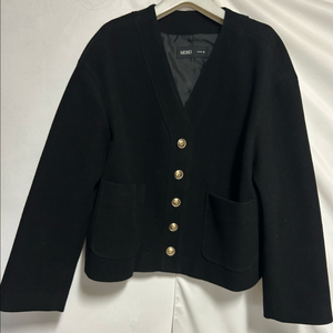 미쏘 MIXXO 클래식 모던자켓 블랙색상 판매