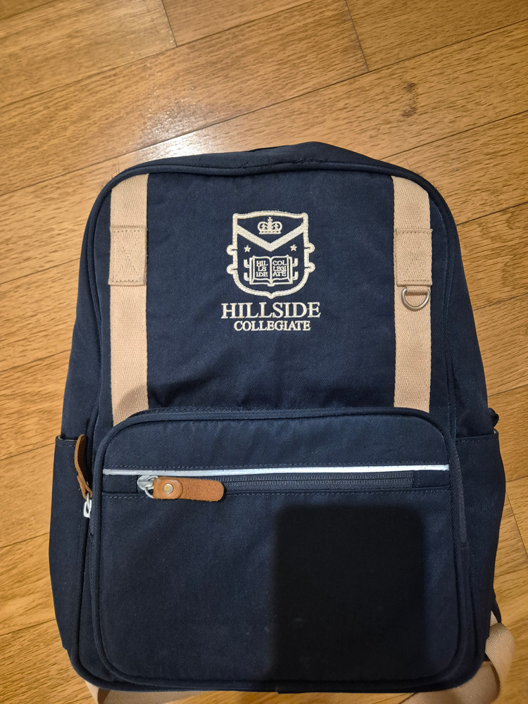 힐사이드 여아 원복 세트--1