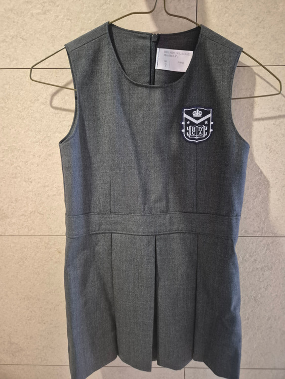 힐사이드 여아 원복 세트--4