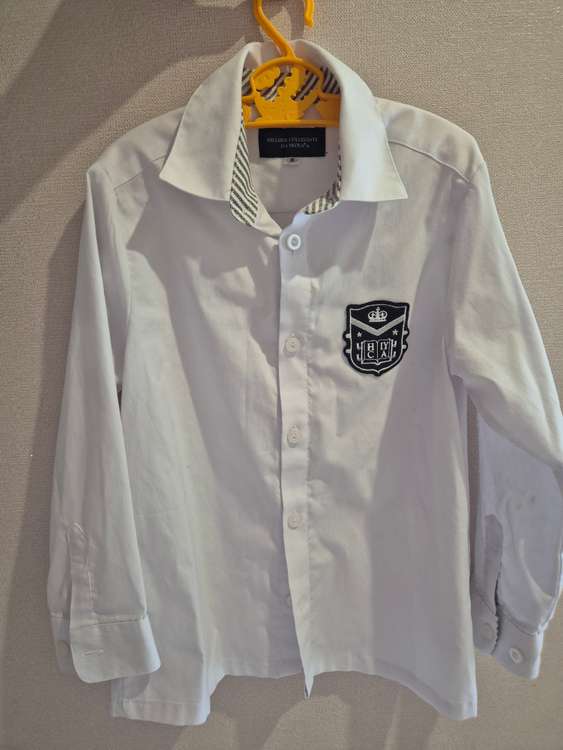 힐사이드 여아 원복 세트--3