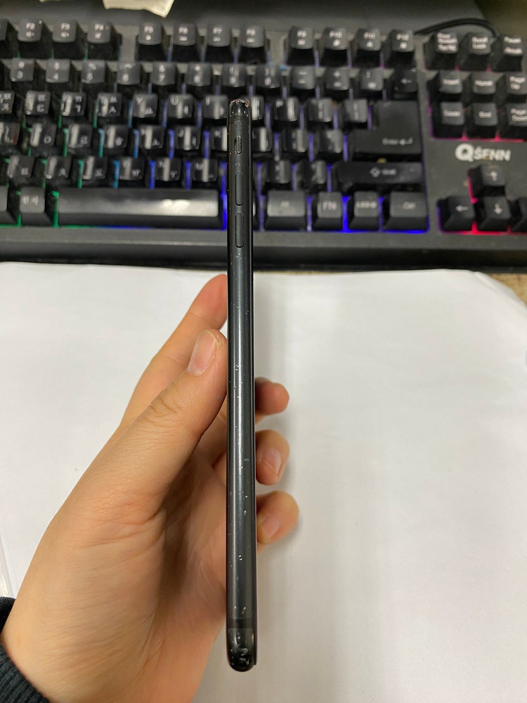 아이폰7플러스 아이폰7+ 매트블랙 액정SS급 128GB 레트로감성 인스타 카메라폰 053818--3