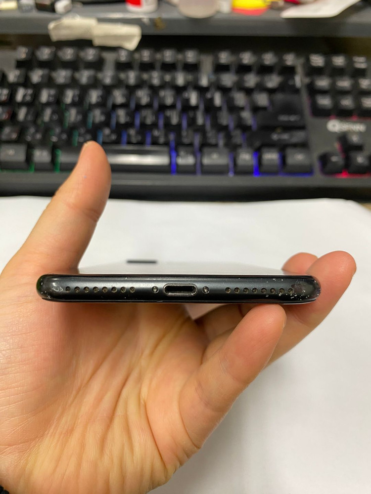 아이폰7플러스 아이폰7+ 매트블랙 액정SS급 128GB 레트로감성 인스타 카메라폰 053818--5