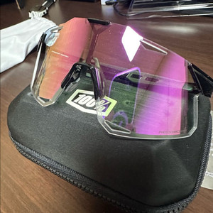 하이퍼크래프트 퍼플미러 변색