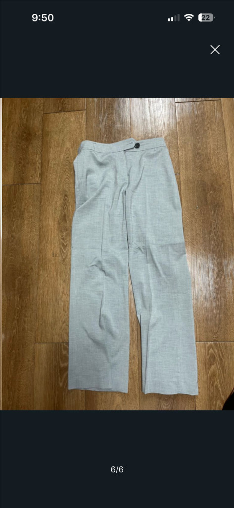 라인어디션 정장셋업 자켓+슬랙스 세트--5