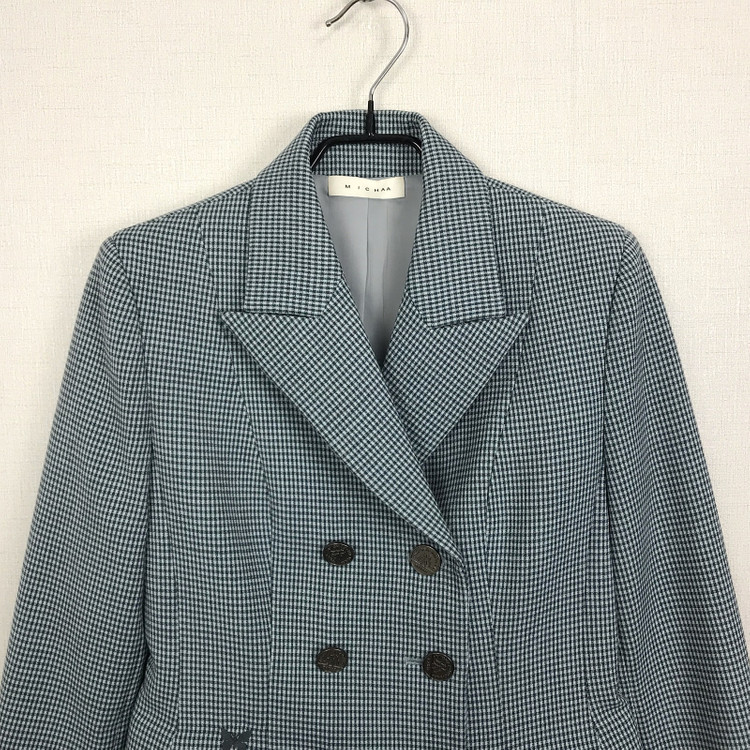 미샤 MICHAA 자켓 여성44-55--2