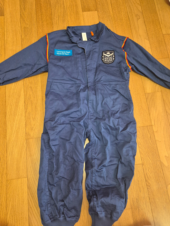 힐사이드 여아 원복 세트--6