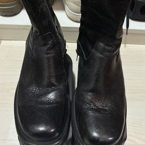 mmrb crack boots (black) 260사이즈