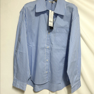 코데즈컴바인 스트라이프 루즈핏 셔츠 판매