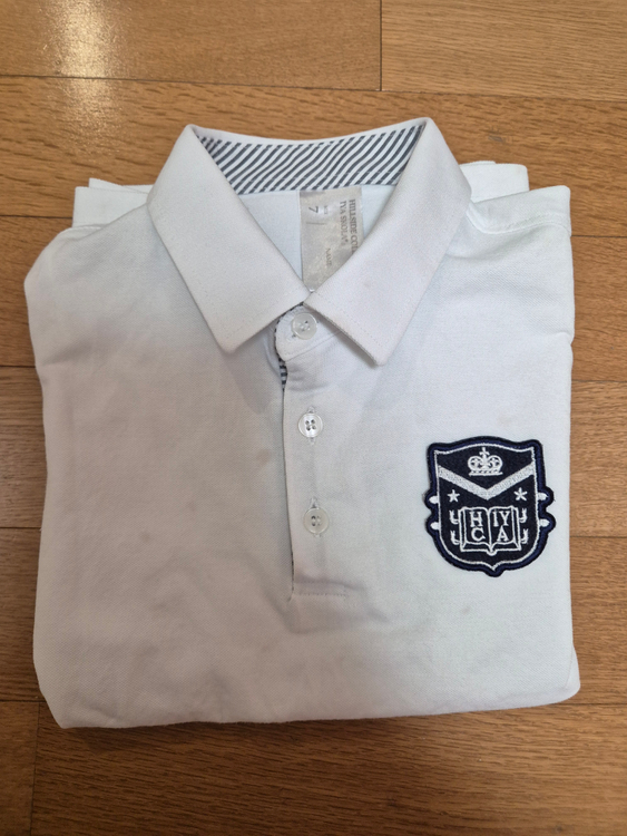 힐사이드 여아 원복 세트--7