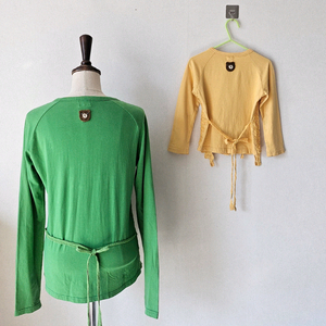 유러피안 빈티지 면레이스 가디건 / 엄마딸 커플룩 이벤트 촬영용의상