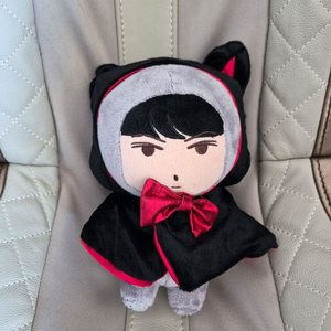 엑소 캐릭터 코스튬 인형 이미지