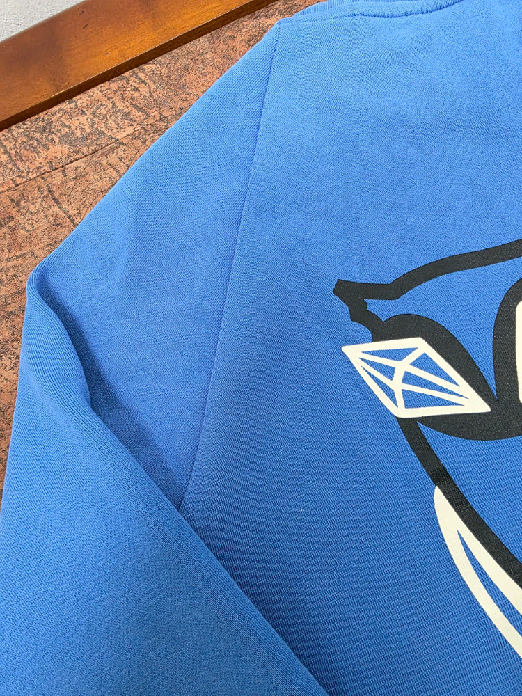 럭키슈에뜨 오버핏 맨투맨--2