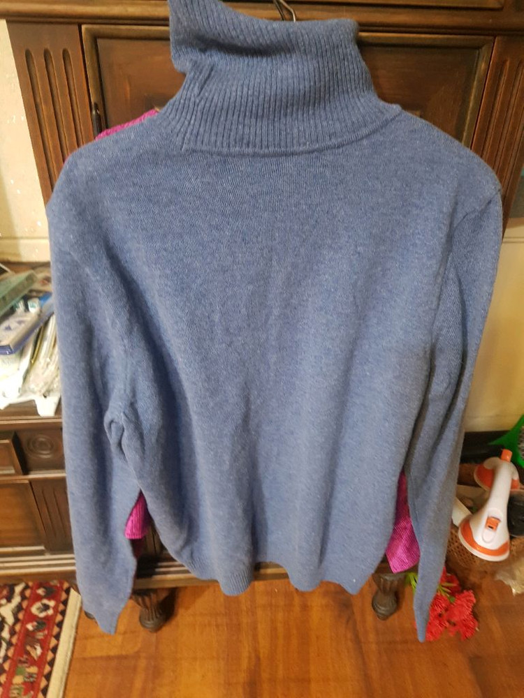 갤럭시 헤지스 스톤아일 니트--2