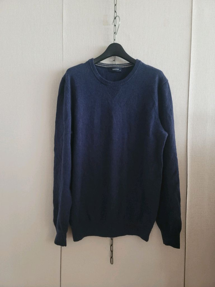 갤럭시 헤지스 스톤아일 니트--5