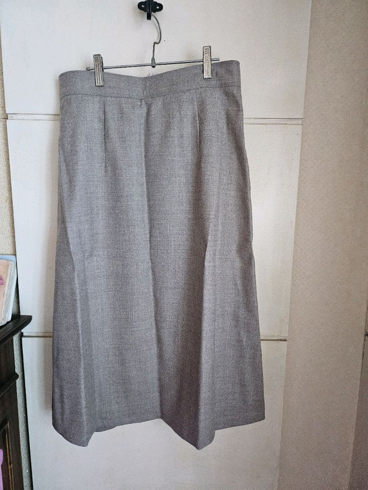 더캐시미어 바지 미샤 니트 스커트--5