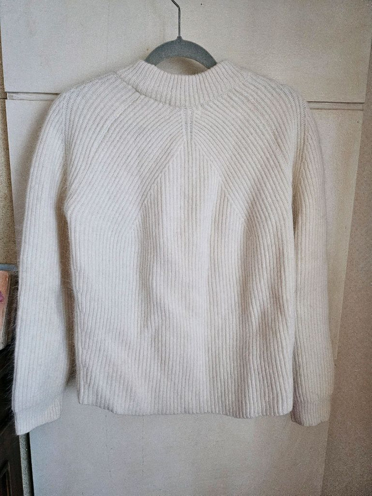 더캐시미어 바지 미샤 니트 스커트--9