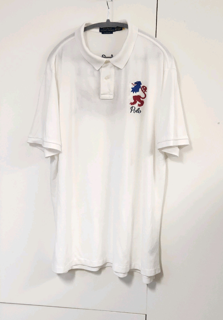 폴로랄프로렌 신형 클래식핏 폴로셔츠 XL (105-110)--1