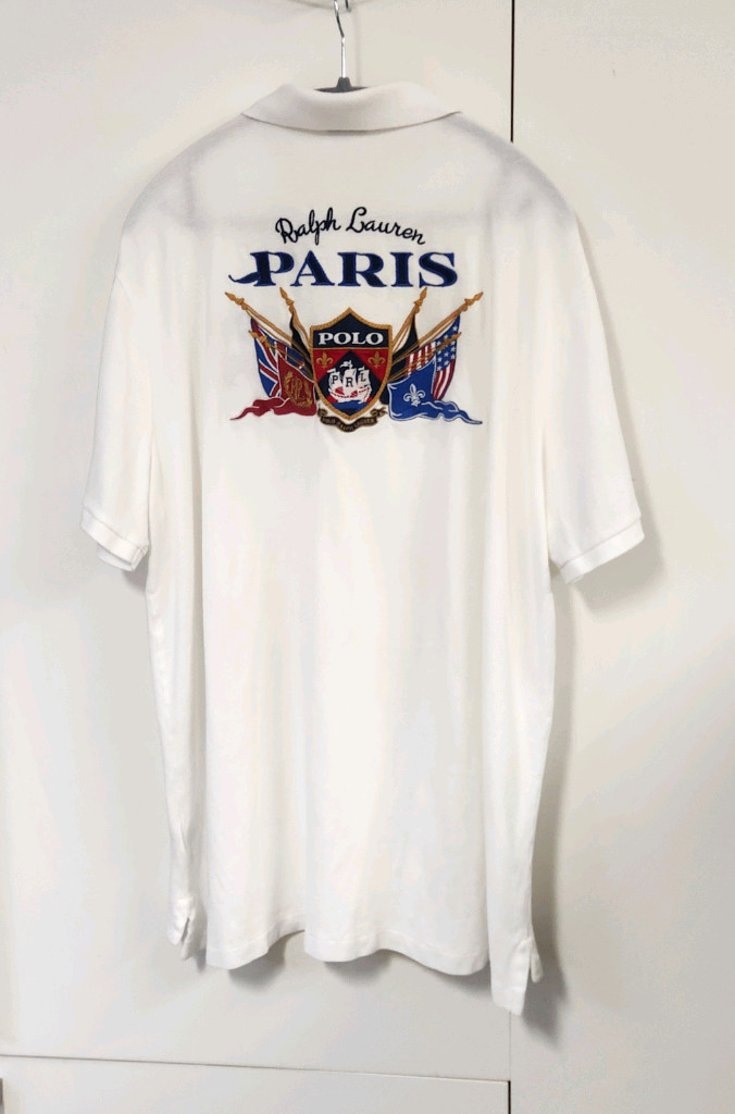 폴로랄프로렌 신형 클래식핏 폴로셔츠 XL (105-110)--2