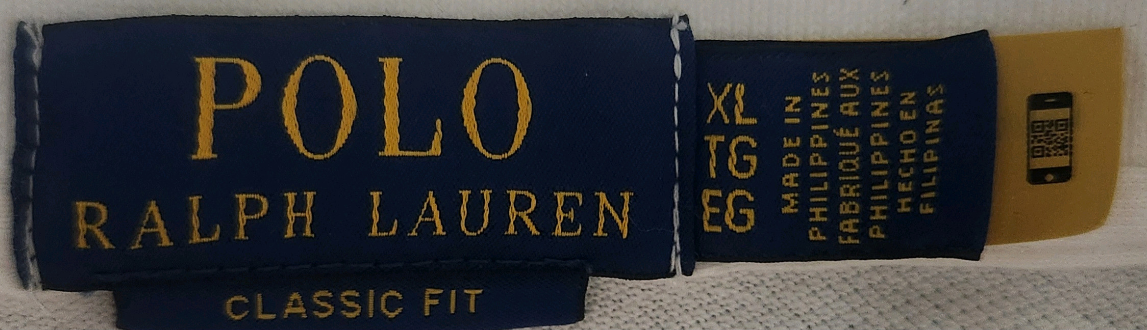 폴로랄프로렌 신형 클래식핏 폴로셔츠 XL (105-110)--4