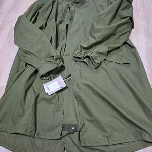 [2]퍼렌 M-65 피쉬테일 파카 올리브 새상품