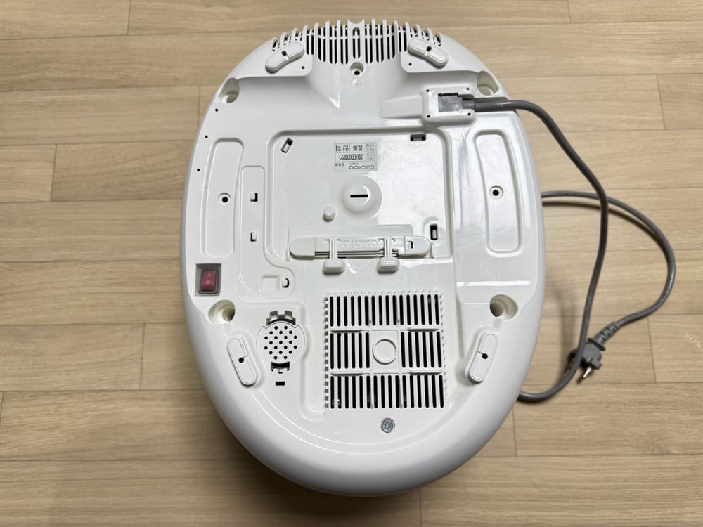 쿠쿠전자 10인용 IH 트윈프레셔 마스터셰프 전기 압력 밥솥(CRP-LHTR1010FWM)--4