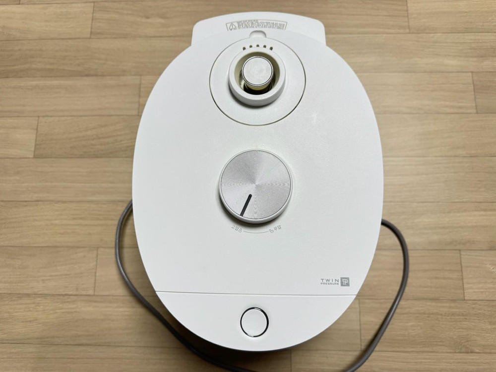 쿠쿠전자 10인용 IH 트윈프레셔 마스터셰프 전기 압력 밥솥(CRP-LHTR1010FWM)--5