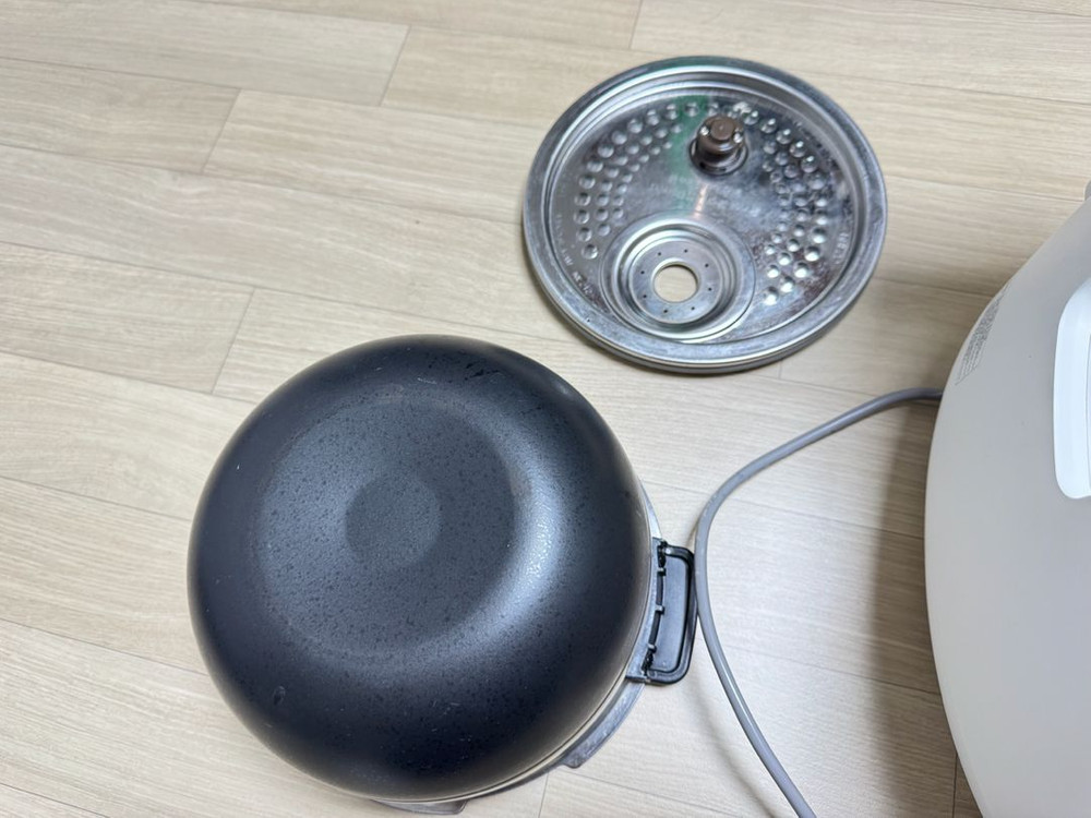 쿠쿠전자 10인용 IH 트윈프레셔 마스터셰프 전기 압력 밥솥(CRP-LHTR1010FWM)--9