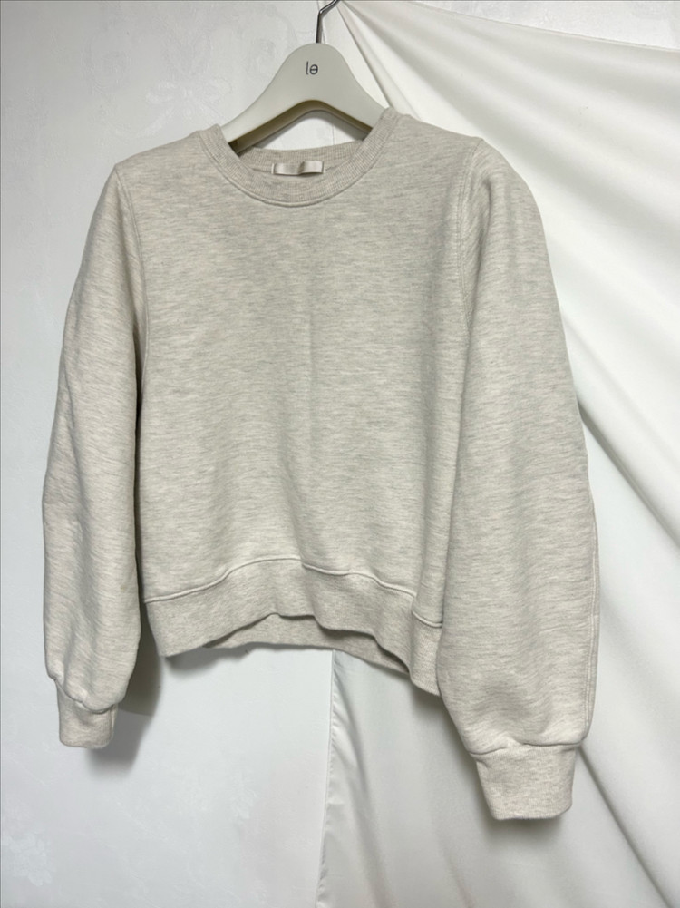 르뮈 LEMUI 양기모맨투맨 판매--1