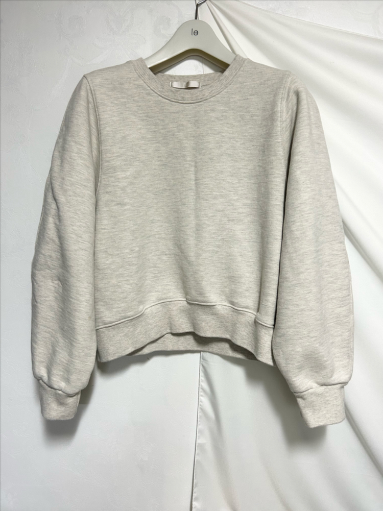 르뮈 LEMUI 양기모맨투맨 판매--2