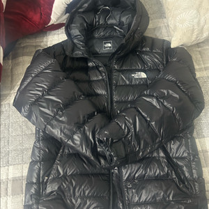 노스페이스 마티에르 경량패딩 L 100