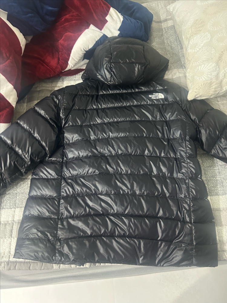 노스페이스 마티에르 경량패딩 L 100--1