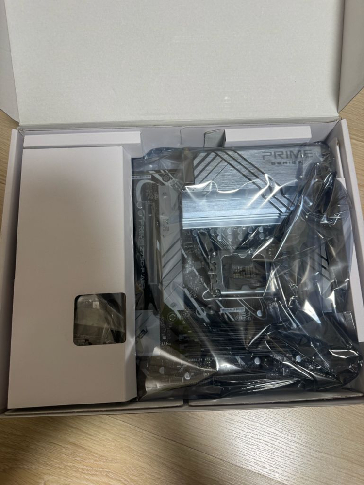 아수스 Prime Z790-P WIFI 메인보드 팝니다 이미지