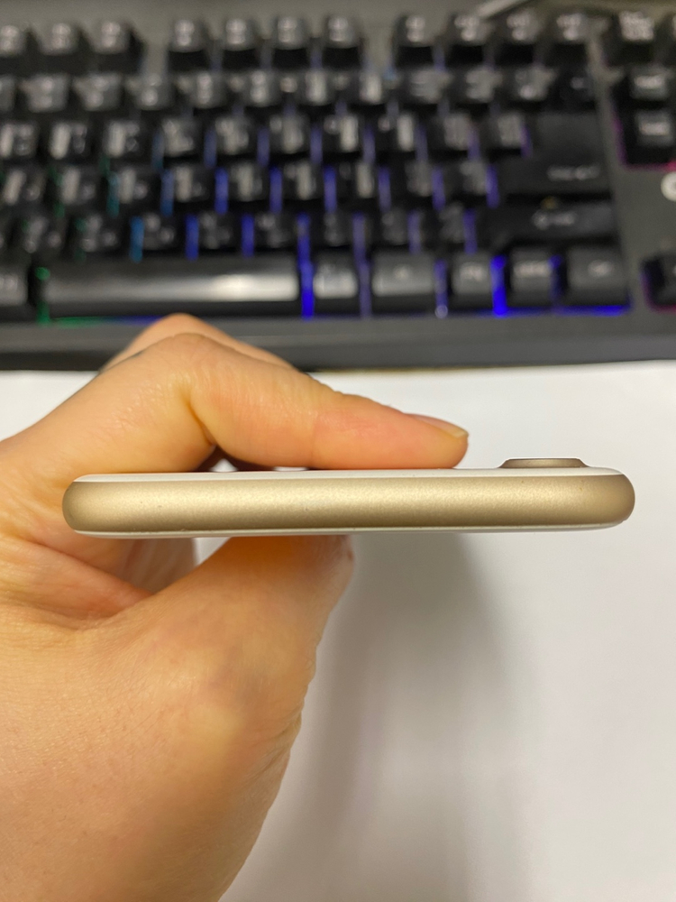 아이폰7 골드 A급 32GB 배터리90% 카메라무음 인스타 빈티지카메라 레트로감성 사진폰 202024--3