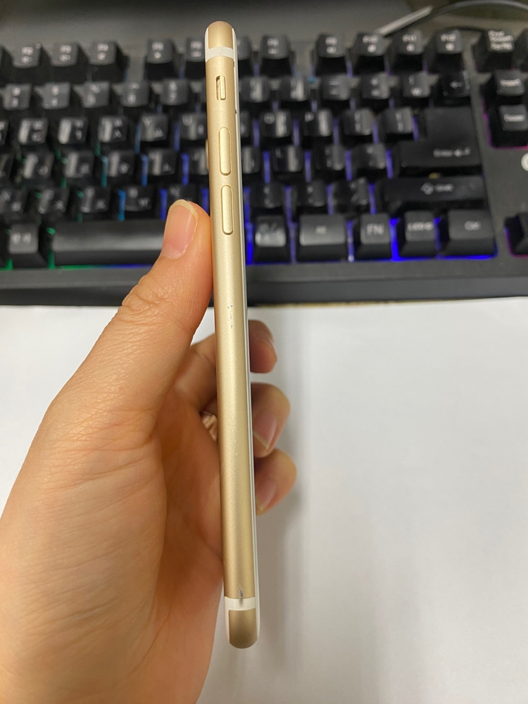 아이폰7 골드 A급 32GB 배터리90% 카메라무음 인스타 빈티지카메라 레트로감성 사진폰 202024--4