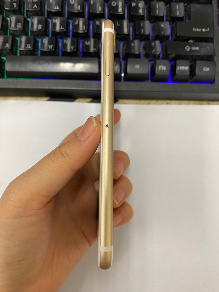 아이폰7 골드 A급 32GB 배터리90% 카메라무음 인스타 빈티지카메라 레트로감성 사진폰 202024--6