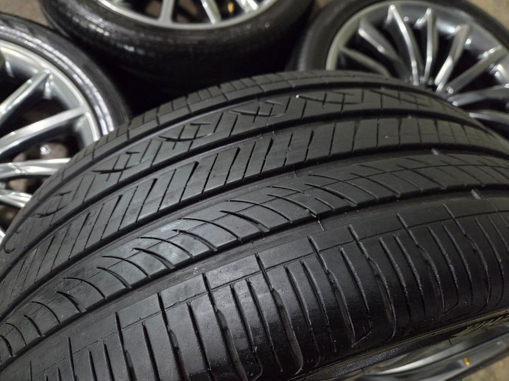 BMW G30 5시리즈 럭셔리 633 19인치 정품 휠타이어--6