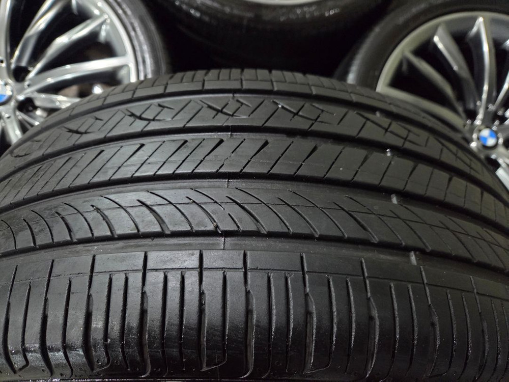 BMW G30 5시리즈 럭셔리 633 19인치 정품 휠타이어--5