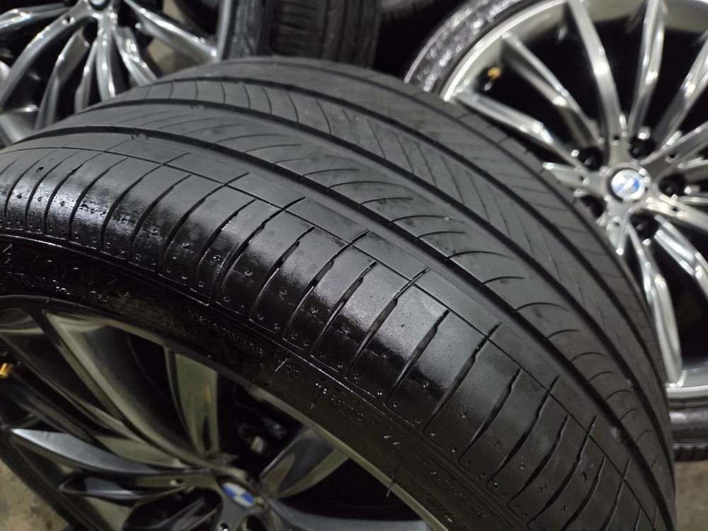 BMW G30 5시리즈 럭셔리 633 19인치 정품 휠타이어--7