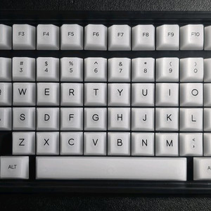 안개매트 반투명 키캡 판매합니다