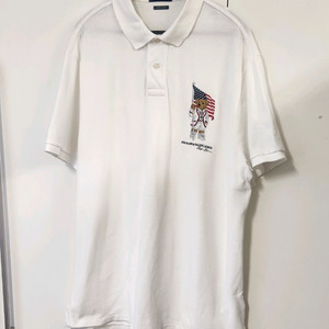 폴로 랄프로렌 폴로베어 반팔 카라티 XL (105-110)