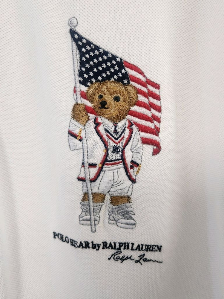 폴로 랄프로렌 폴로베어 반팔 카라티 XL (105-110)--2