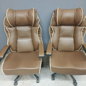 택배가능한 상태 A급 pc방 의자 게이밍 사무실 컴퓨터의자 이미지